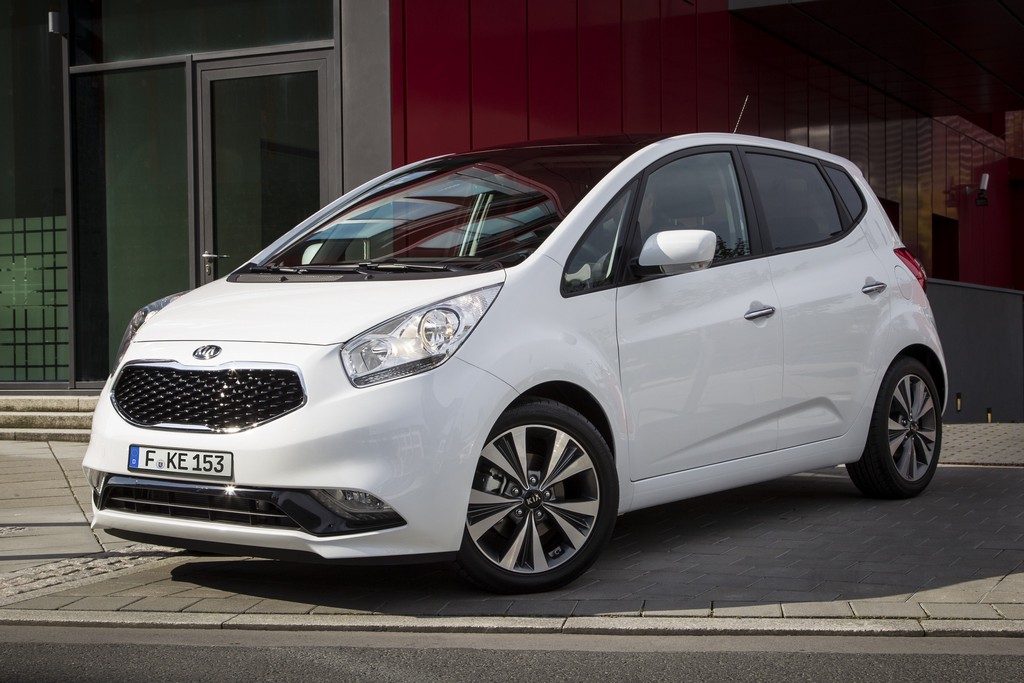 2015 - KIA VENGA, foto 1