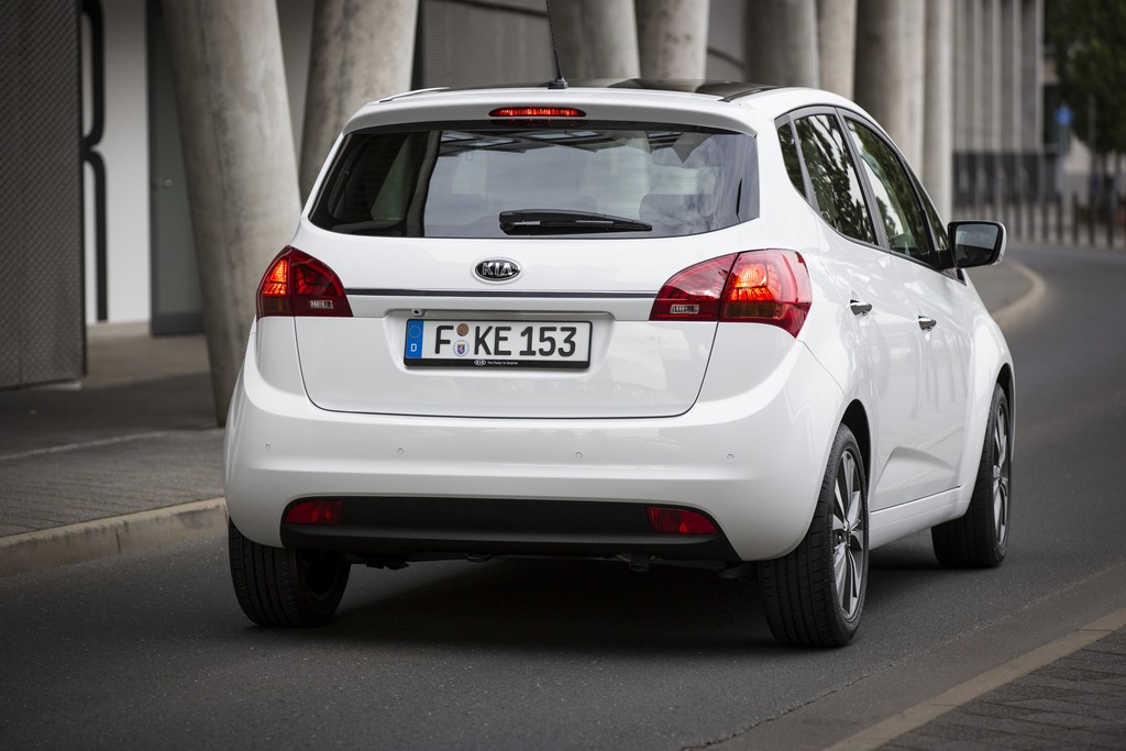 2015 - KIA VENGA, foto 2