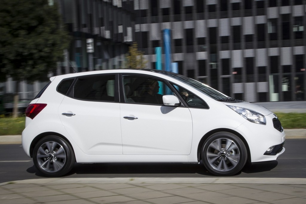 2015 - KIA VENGA, foto 3