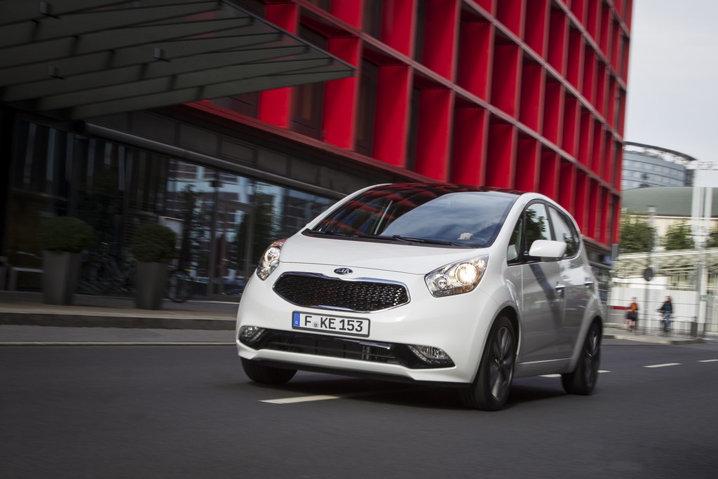 2015 - KIA VENGA, foto 7