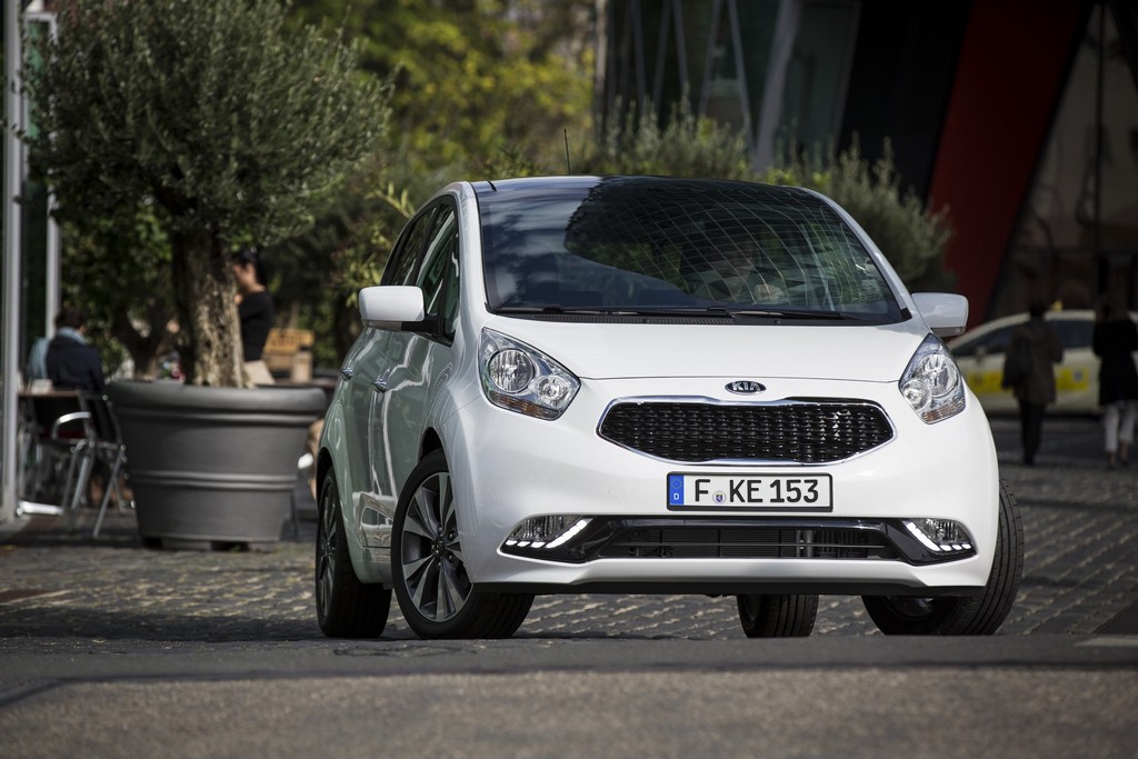 2015 - KIA VENGA, foto 8
