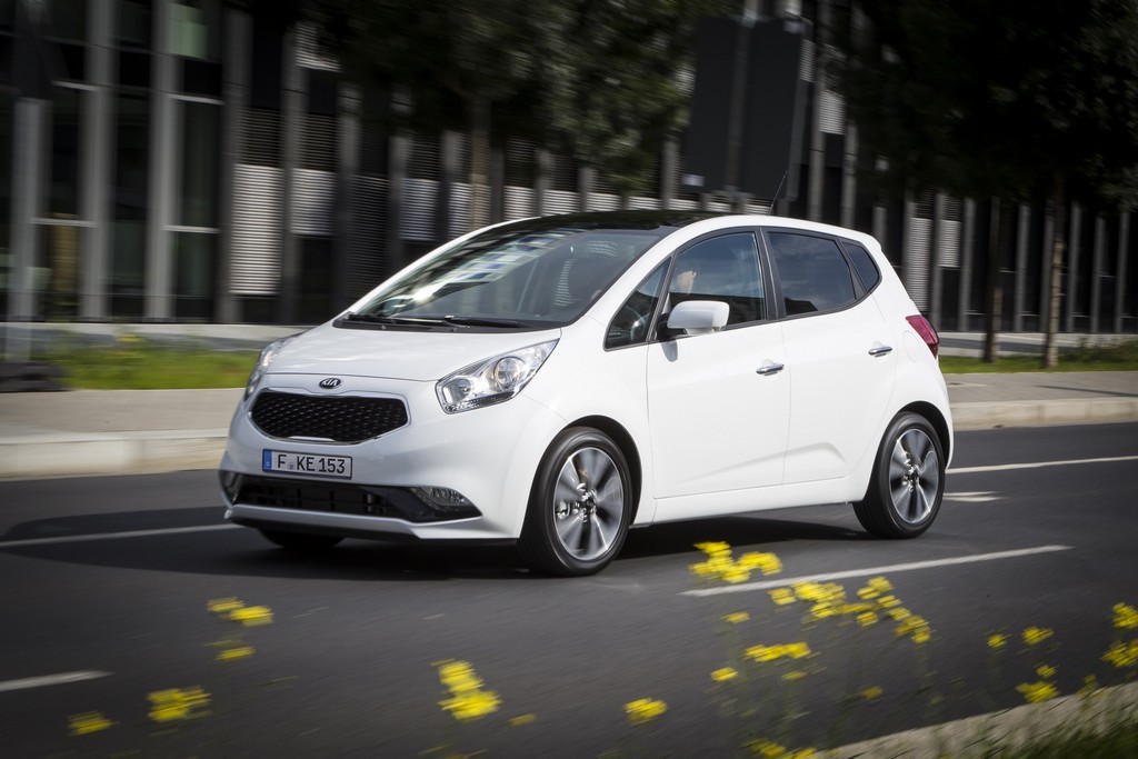 2015 - KIA VENGA, foto 9