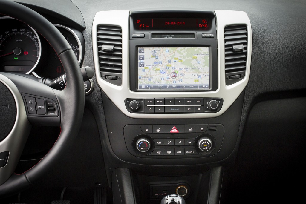 2015 - KIA VENGA, foto 10