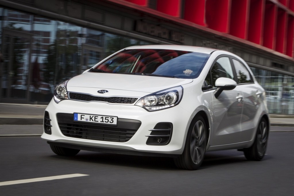 2015 - KIA RIO HATCH, foto 1