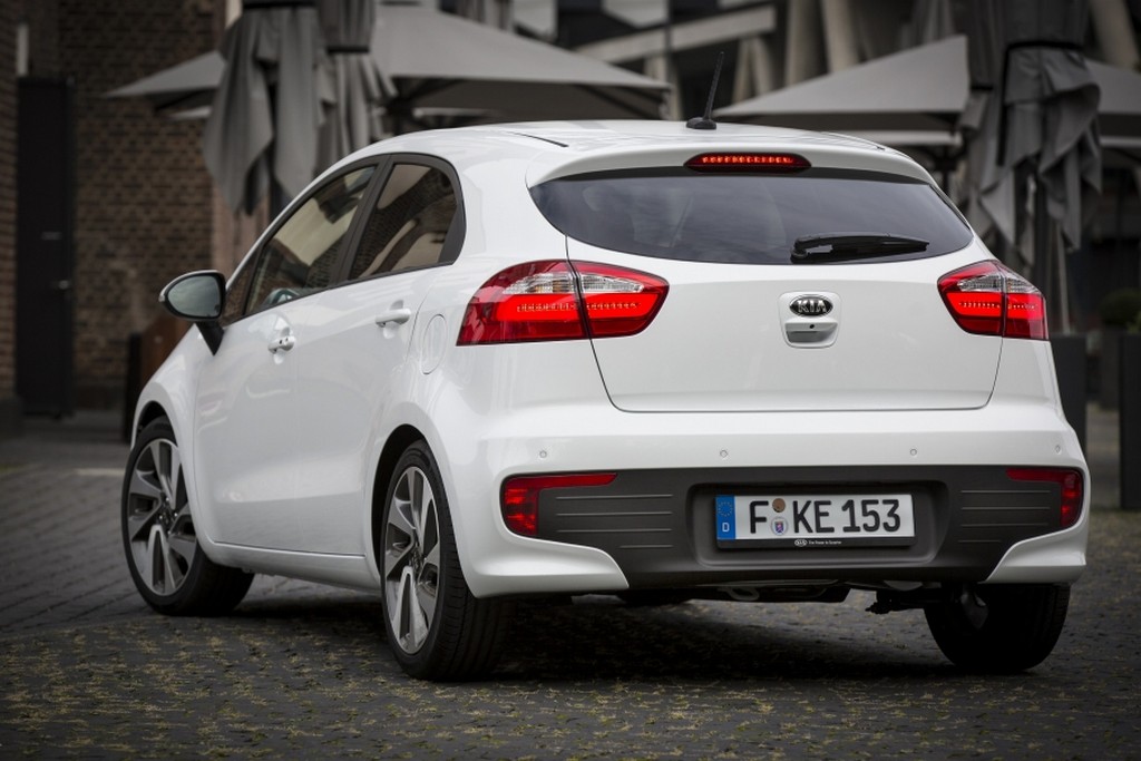 2015 - KIA RIO HATCH, foto 2