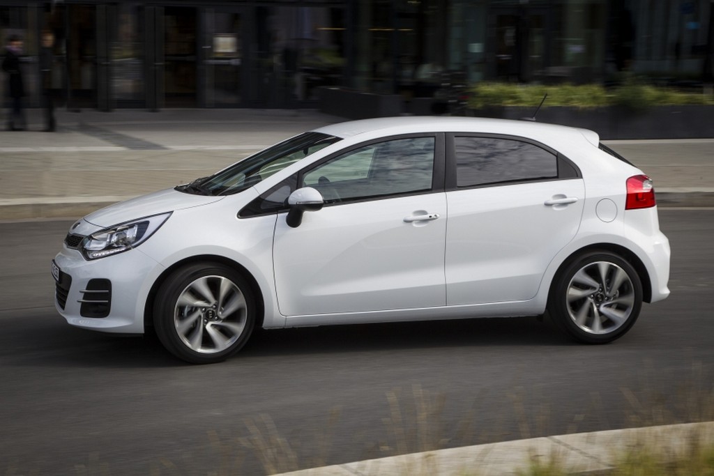 2015 - KIA RIO HATCH, foto 3
