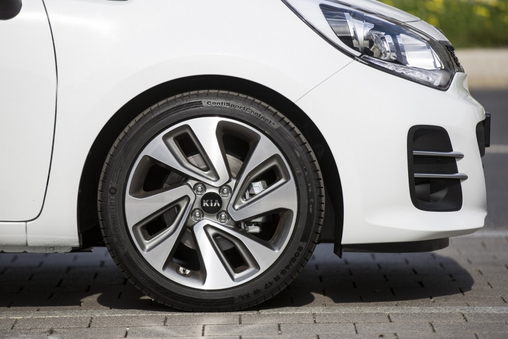 2015 - KIA RIO HATCH, foto 4