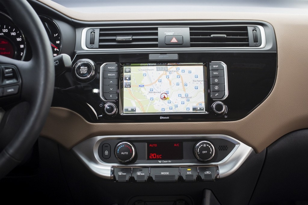 2015 - KIA RIO HATCH, foto 5