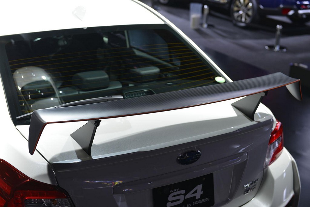 2015 - SUBARU WRX S4 PROVA, foto 2