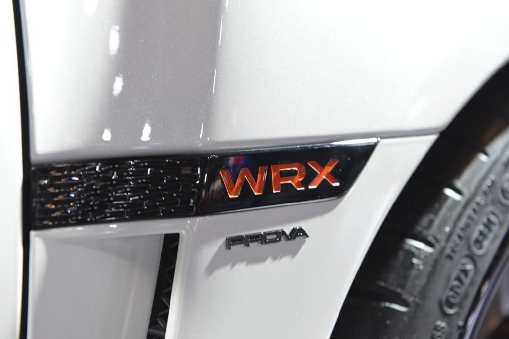 2015 - SUBARU WRX S4 PROVA, foto 4