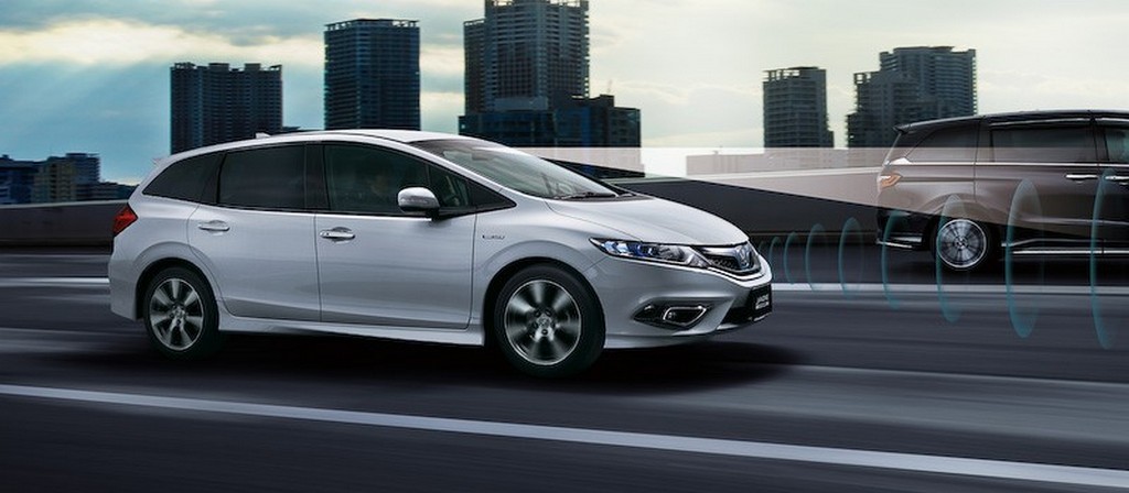 HONDA JADE HYBRID, foto 3