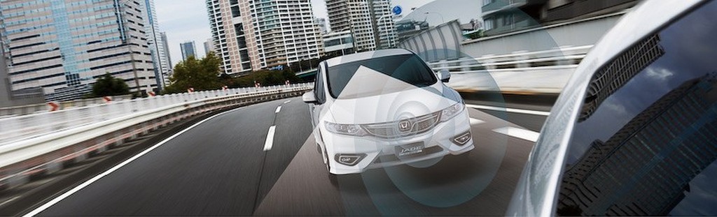 HONDA JADE HYBRID, foto 5