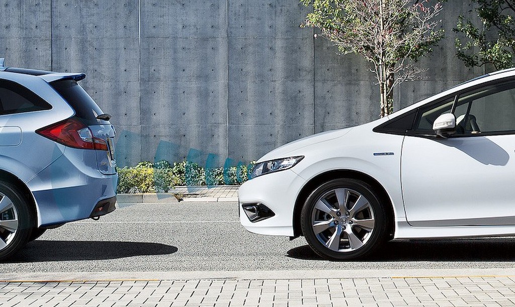 HONDA JADE HYBRID, foto 7