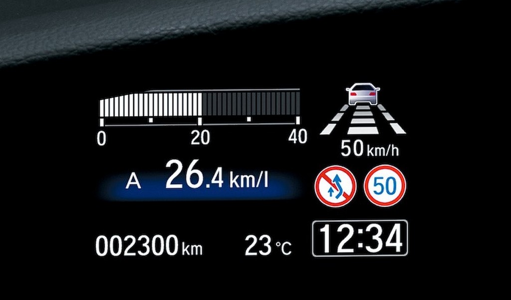 HONDA JADE HYBRID, foto 9