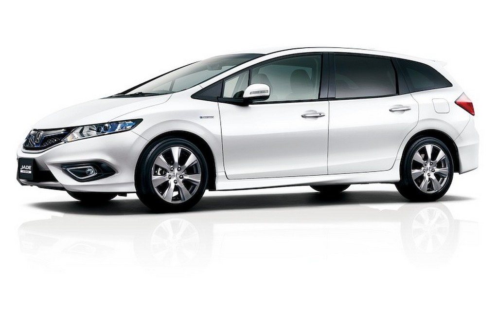 HONDA JADE HYBRID, foto 10