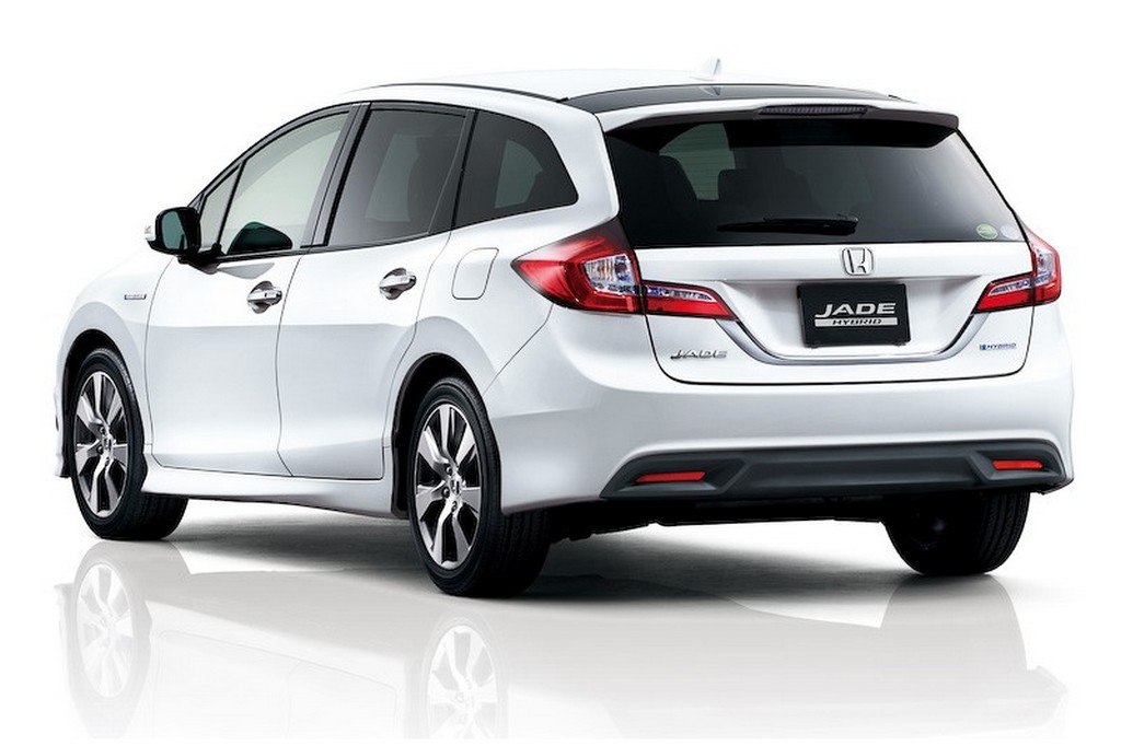 HONDA JADE HYBRID, foto 11