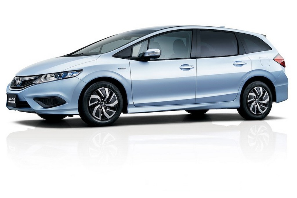 HONDA JADE HYBRID, foto 12