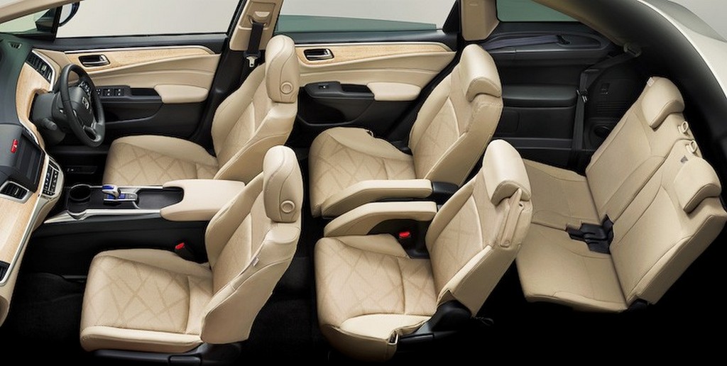 HONDA JADE HYBRID, foto 14