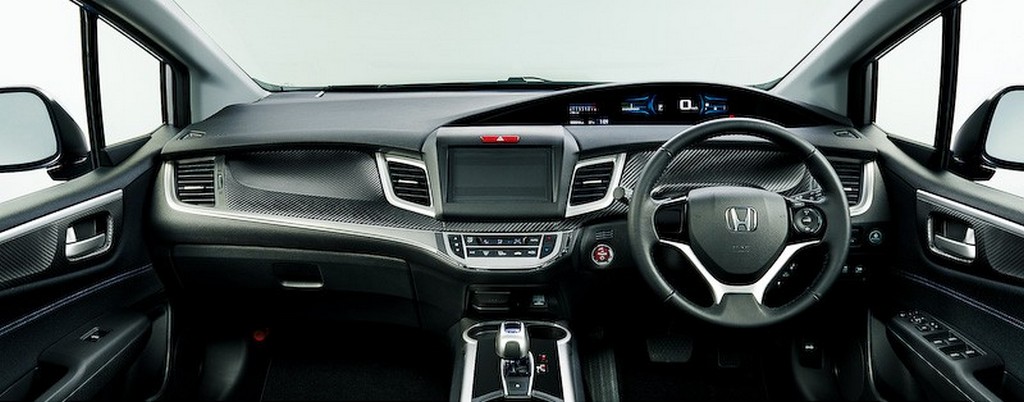 HONDA JADE HYBRID, foto 15