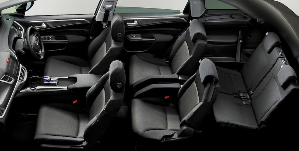 HONDA JADE HYBRID, foto 16