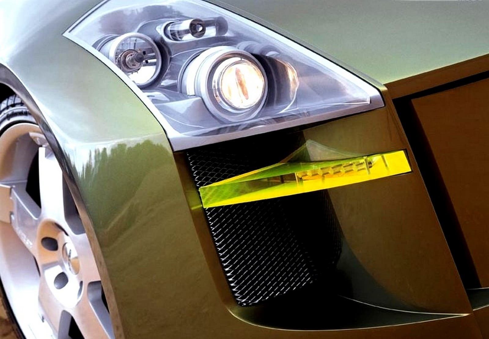 ZENDER STRAIGHT 8 CONCEPT, foto 6