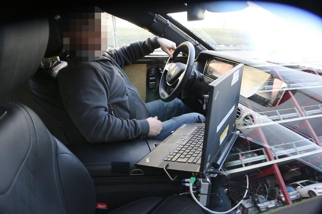 2014 - MERCEDES-BENZ S PULLMAN PROTOTYPE, foto 18