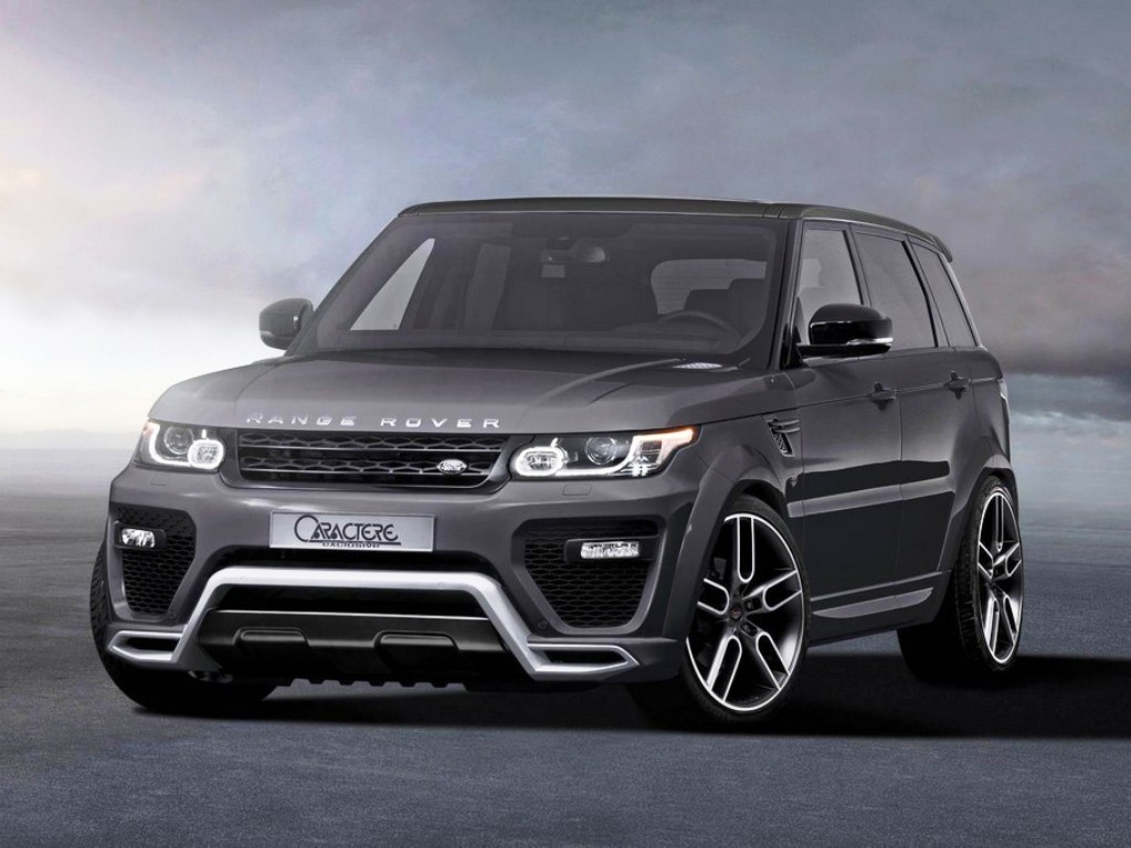 2015 - RANGE ROVER SPORT BY CARACTERE, foto 1