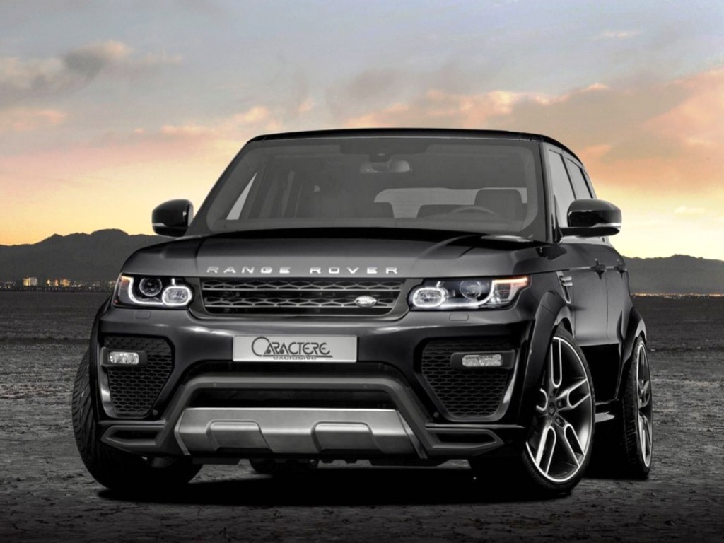 2015 - RANGE ROVER SPORT BY CARACTERE, foto 6