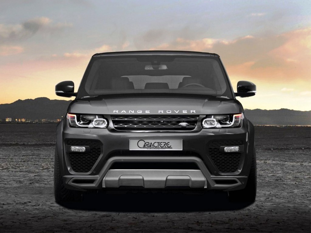 2015 - RANGE ROVER SPORT BY CARACTERE, foto 7
