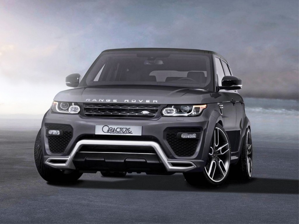 2015 - RANGE ROVER SPORT BY CARACTERE, foto 8
