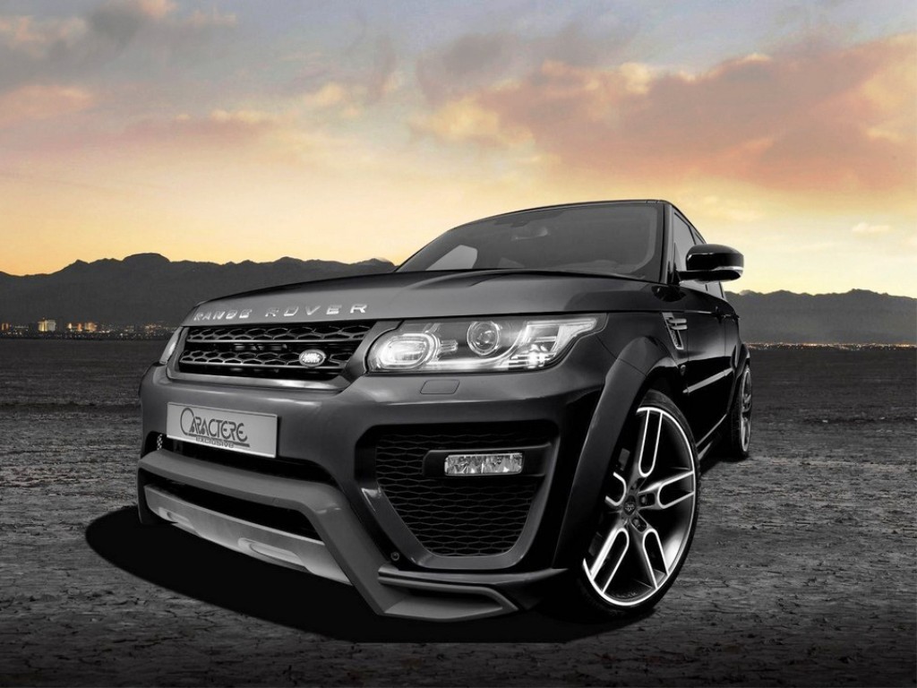 2015 - RANGE ROVER SPORT BY CARACTERE, foto 12