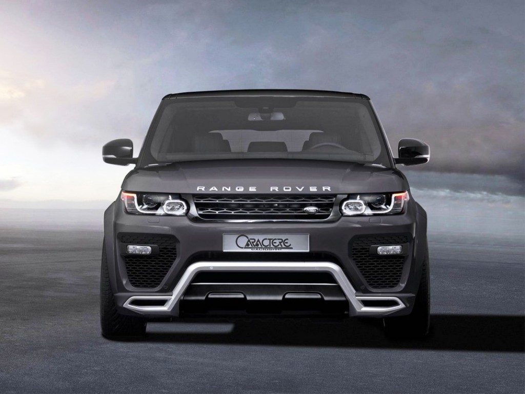 2015 - RANGE ROVER SPORT BY CARACTERE, foto 14