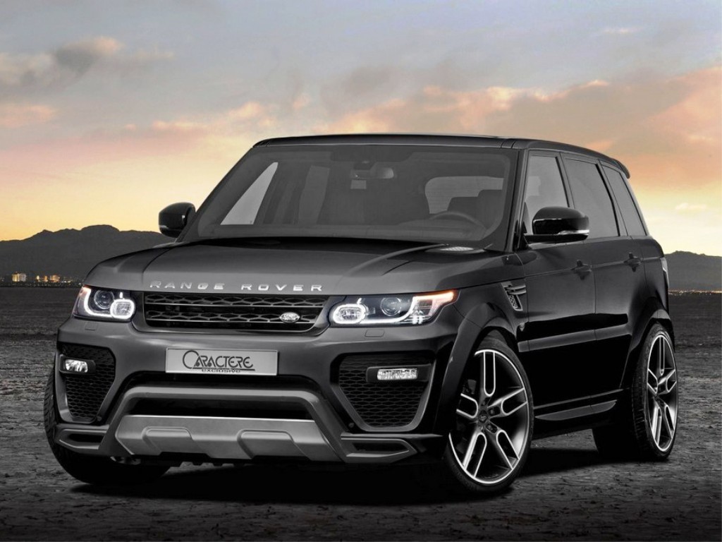 2015 - RANGE ROVER SPORT BY CARACTERE, foto 15