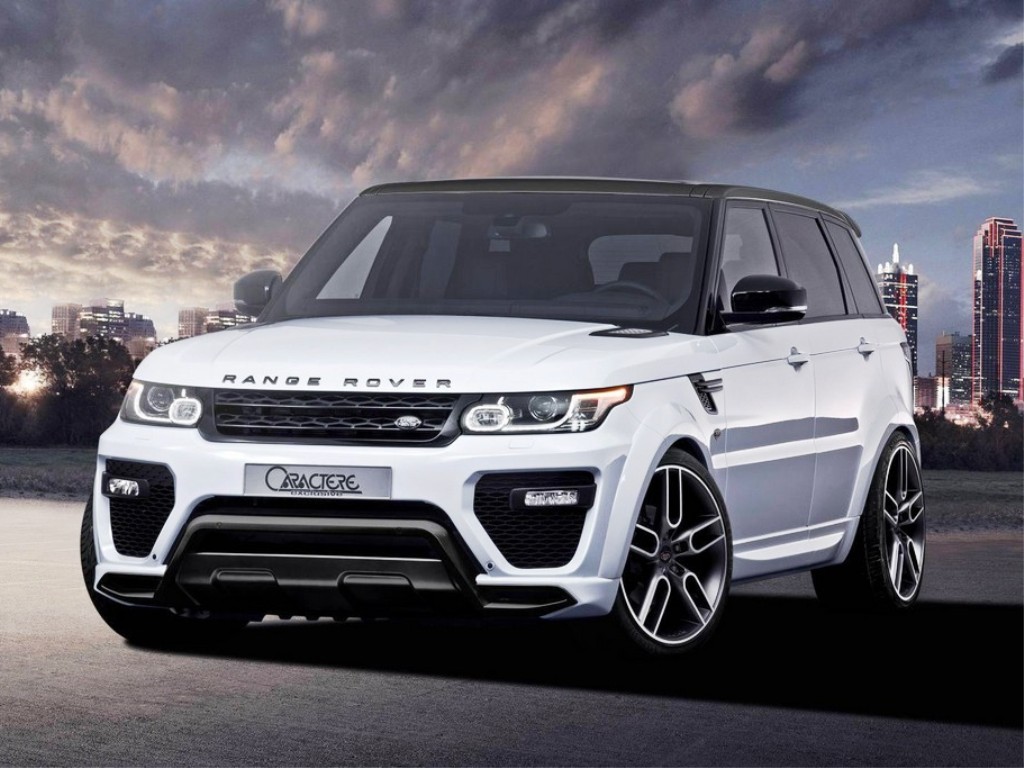 2015 - RANGE ROVER SPORT BY CARACTERE, foto 17