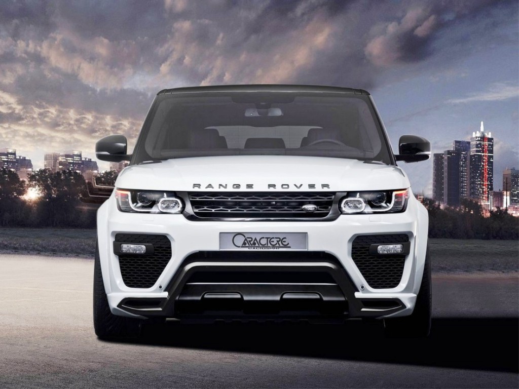2015 - RANGE ROVER SPORT BY CARACTERE, foto 20