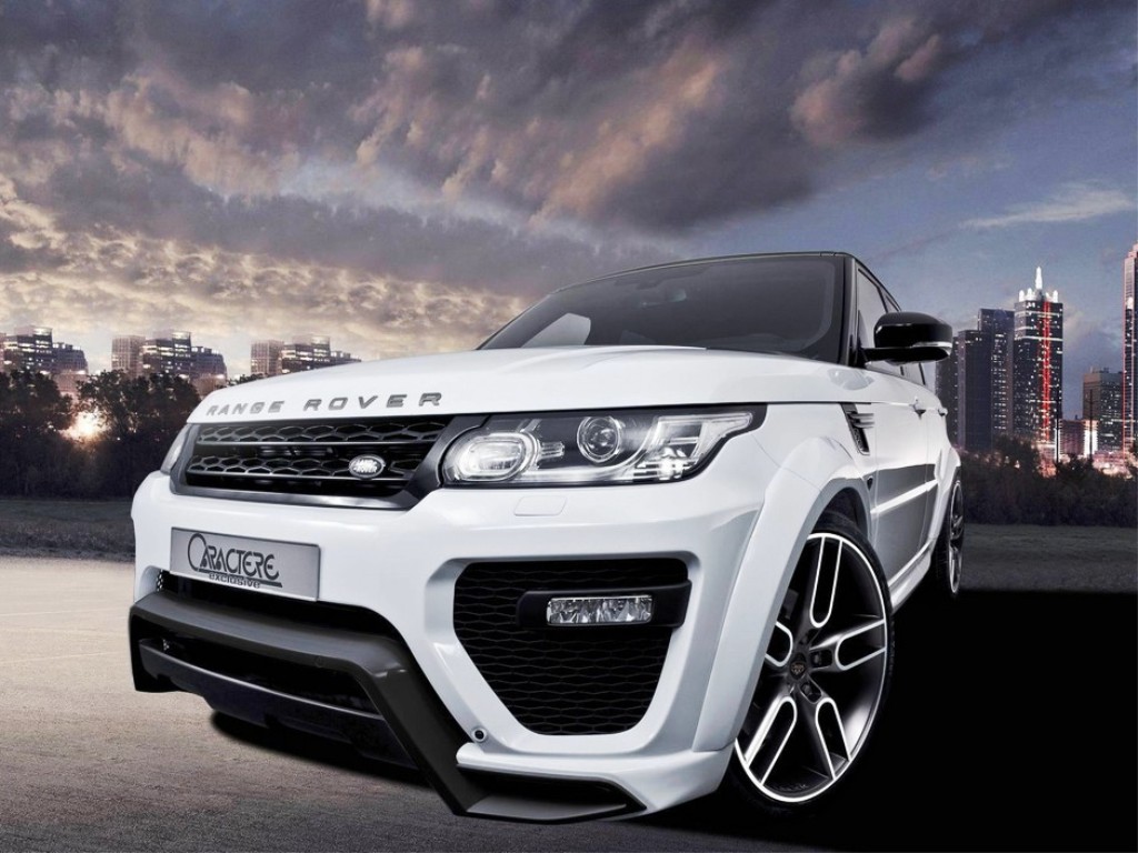 2015 - RANGE ROVER SPORT BY CARACTERE, foto 23