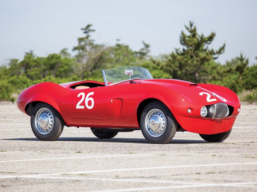 ARNOLT BRISTOL BOLIDE BERTONE ROADSTER, foto 1