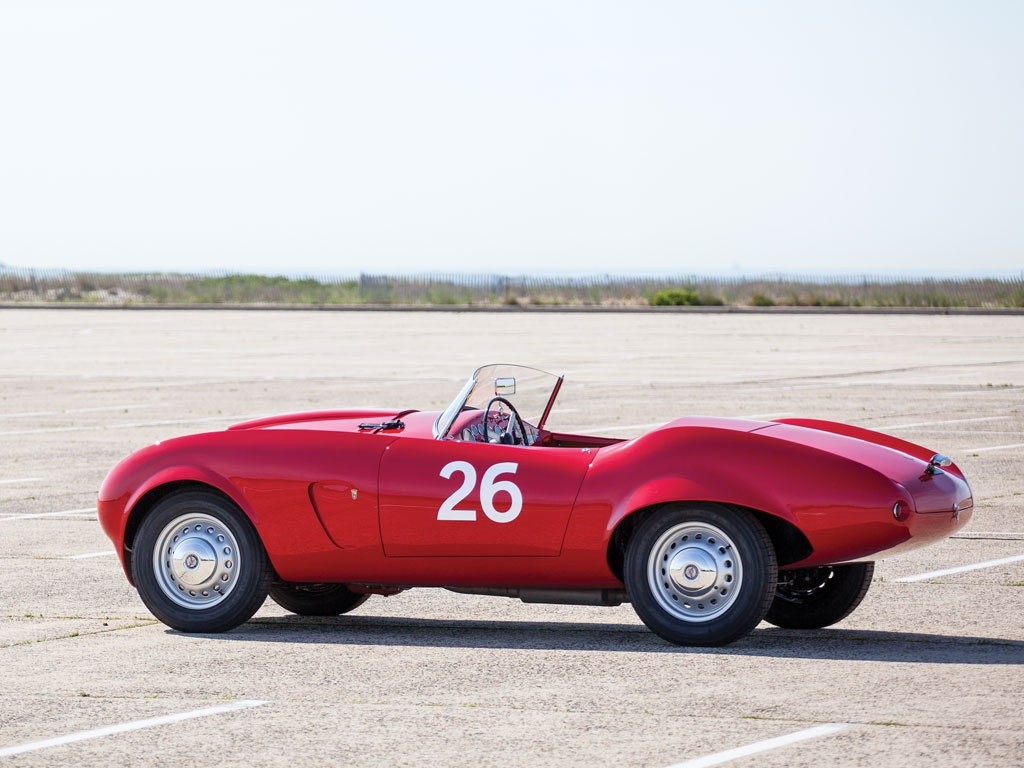 ARNOLT BRISTOL BOLIDE BERTONE ROADSTER, foto 2