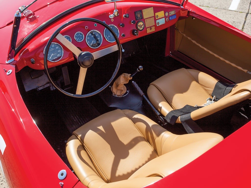 ARNOLT BRISTOL BOLIDE BERTONE ROADSTER, foto 3