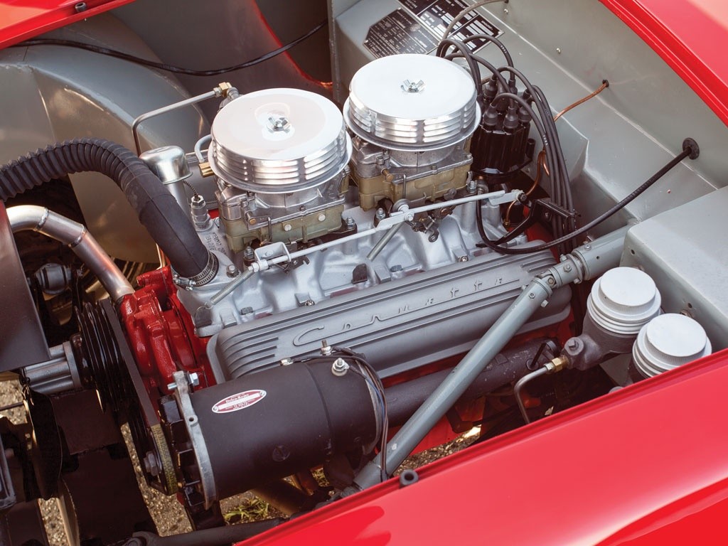 ARNOLT BRISTOL BOLIDE BERTONE ROADSTER, foto 4
