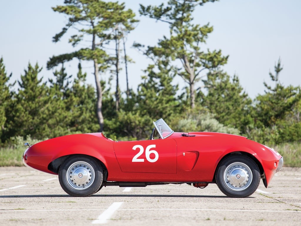 ARNOLT BRISTOL BOLIDE BERTONE ROADSTER, foto 5