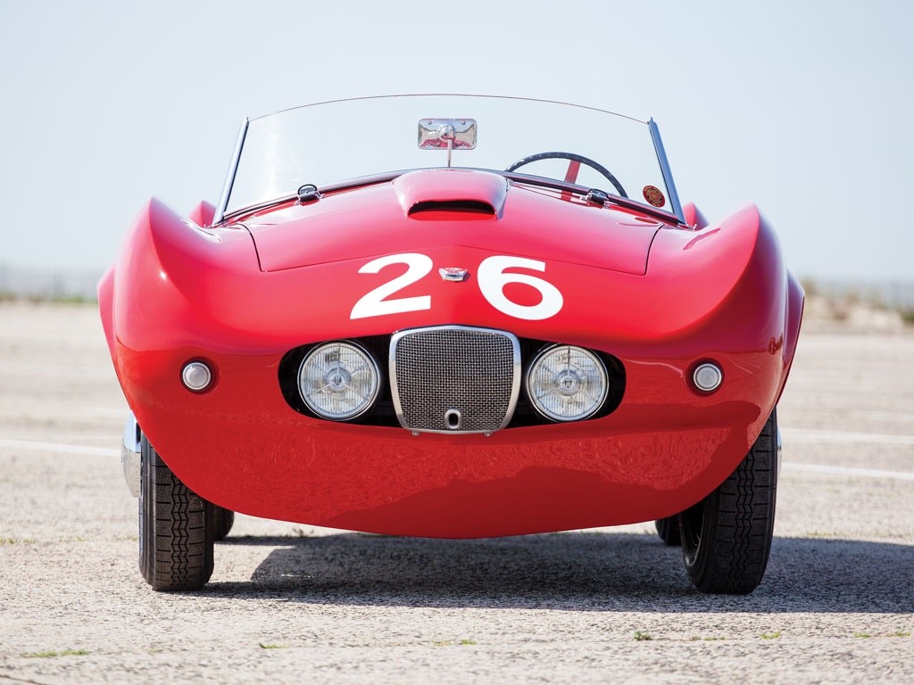 ARNOLT BRISTOL BOLIDE BERTONE ROADSTER, foto 6