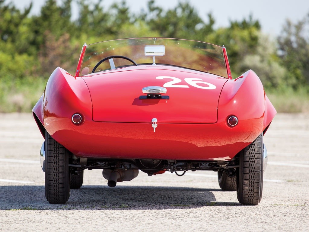 ARNOLT BRISTOL BOLIDE BERTONE ROADSTER, foto 7