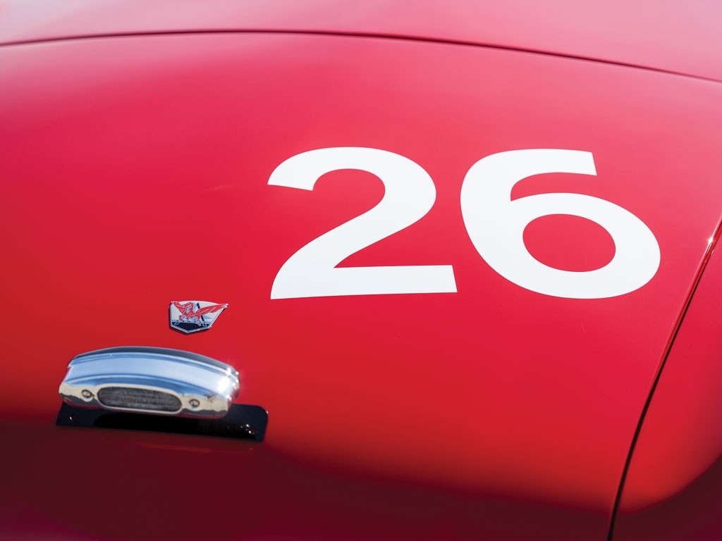 ARNOLT BRISTOL BOLIDE BERTONE ROADSTER, foto 9