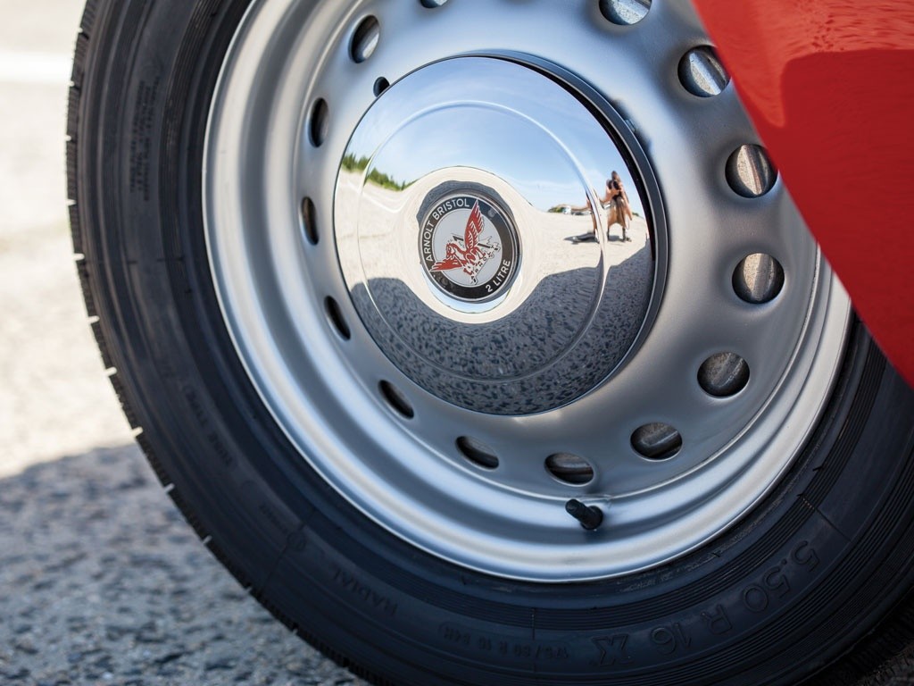 ARNOLT BRISTOL BOLIDE BERTONE ROADSTER, foto 10