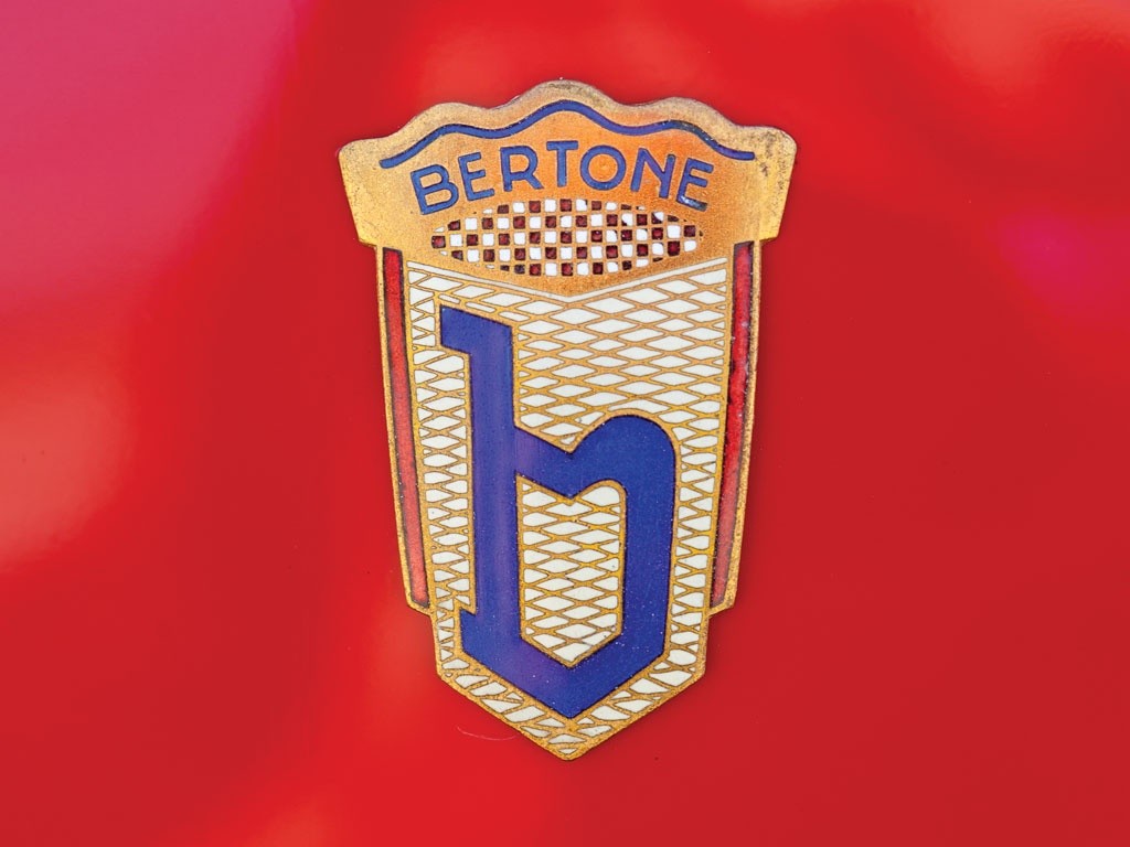 ARNOLT BRISTOL BOLIDE BERTONE ROADSTER, foto 11