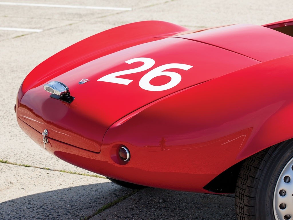 ARNOLT BRISTOL BOLIDE BERTONE ROADSTER, foto 13