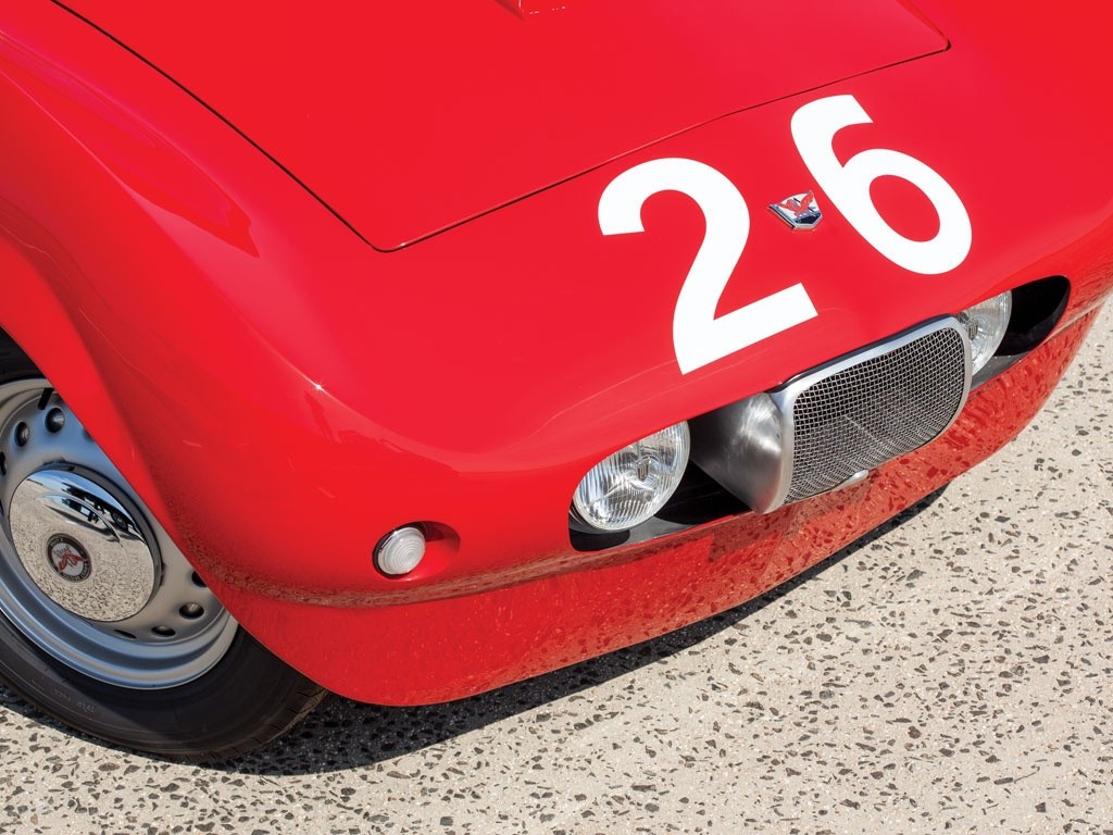 ARNOLT BRISTOL BOLIDE BERTONE ROADSTER, foto 14