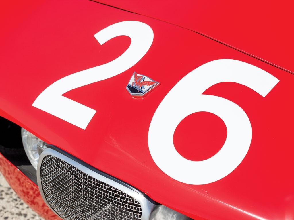 ARNOLT BRISTOL BOLIDE BERTONE ROADSTER, foto 15