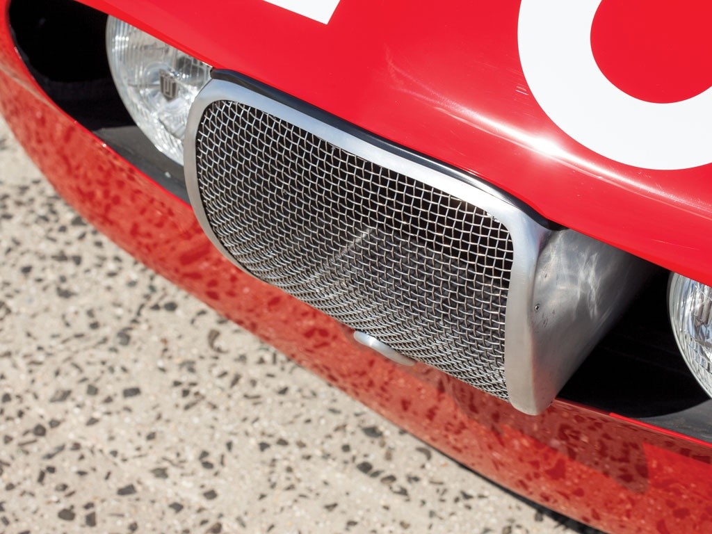 ARNOLT BRISTOL BOLIDE BERTONE ROADSTER, foto 16